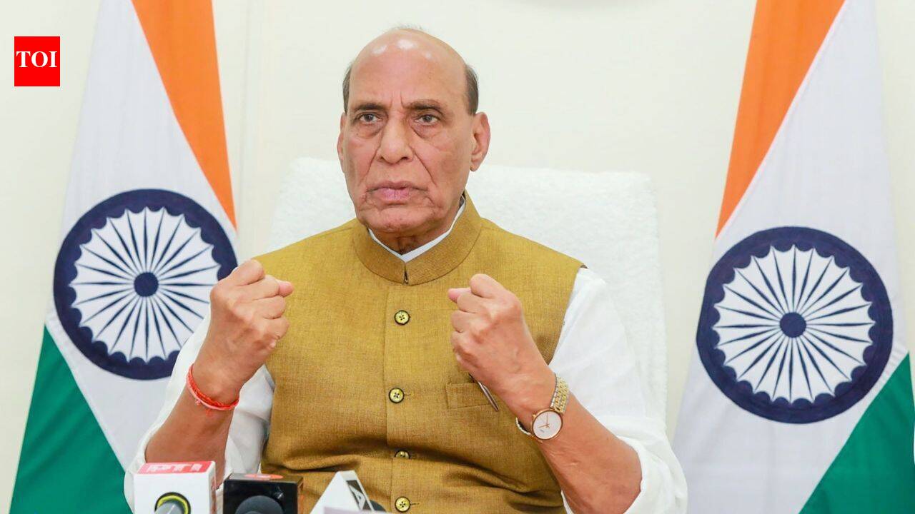 Rajnath approves transfer of tech of DRDO missile systems to domestic industry to reduce import dependence