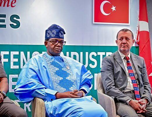Turkiye-Nigeria Partnership: Defence Minister Seeks Sustainable Industrial Devt