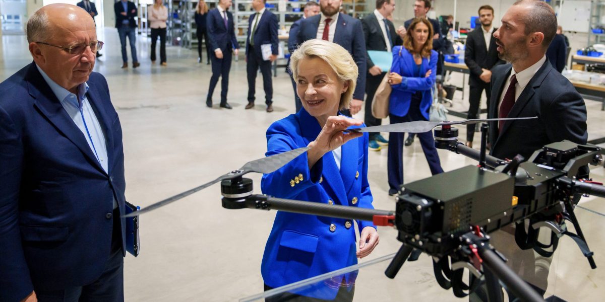 The Apollo missions brought us rechargeable hearing-aid batteries and quakeproof buildings. The European defense industry is now looking for its own "NASA moment"