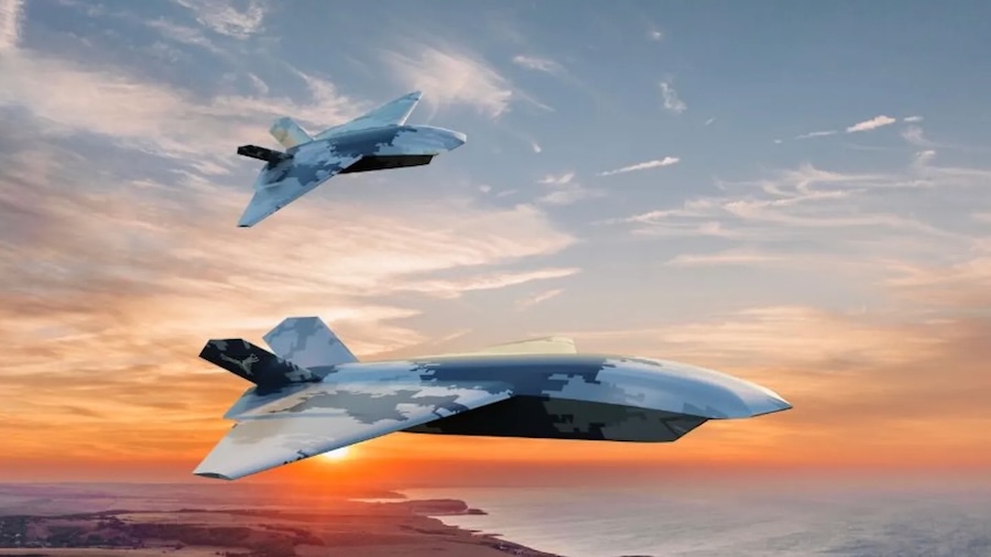 UK Ministry of Defence says Britain will invest more than £5 billion in autonomous systems in its largest-ever drone push