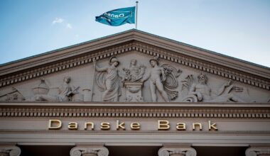 Danske Bank's Q4 net profit beats forecast