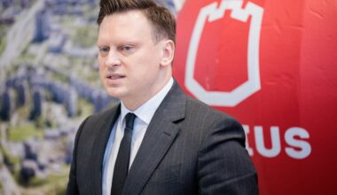 Vilnius mayor seeks entry ban for Georgian rapper over Russia concerts