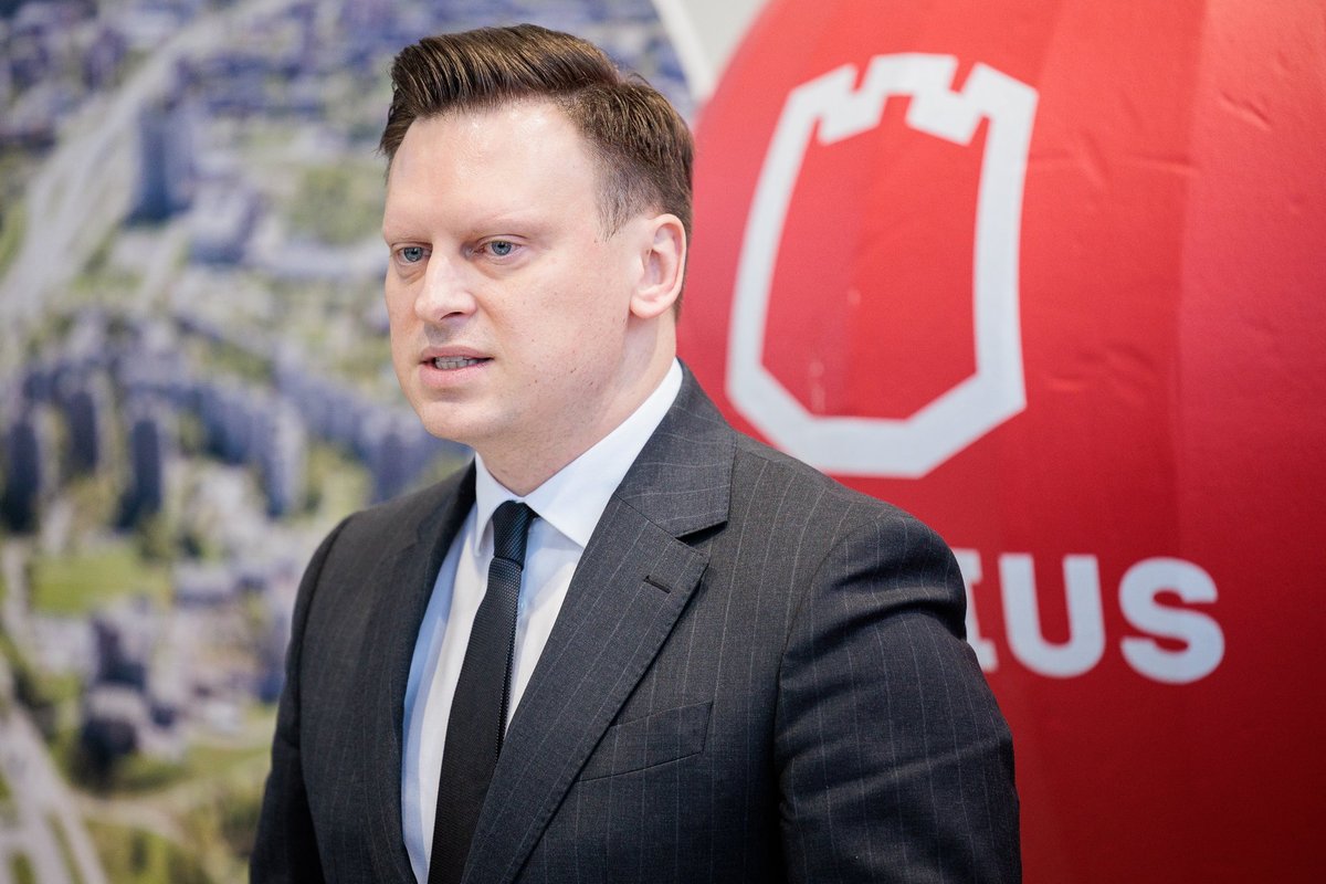 Vilnius mayor seeks entry ban for Georgian rapper over Russia concerts