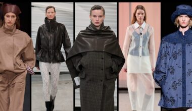 The Biggest Runway Trends from Copenhagen Fashion Week