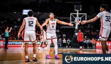 Le Mans stays perfect, downs Rytas in thriller