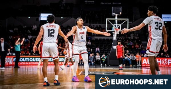 Le Mans stays perfect, downs Rytas in thriller