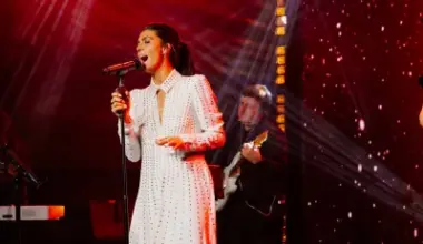 A Solo Concert by Popular Cover Artist Evelina Vyshkin and the Band PopKorn Will Take Place in Riga