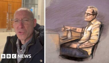 Son of Norway's Crown Princess gives evidence as rape trial continues