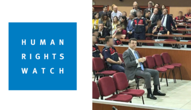HRW documents Turkey’s authoritarian trajectory in 2025