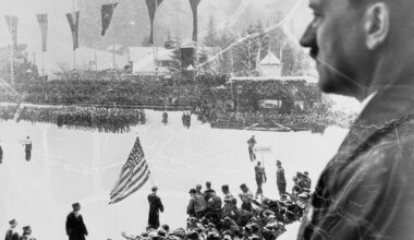 Before Berlin 1936, There Was a Nazi Winter Olympics