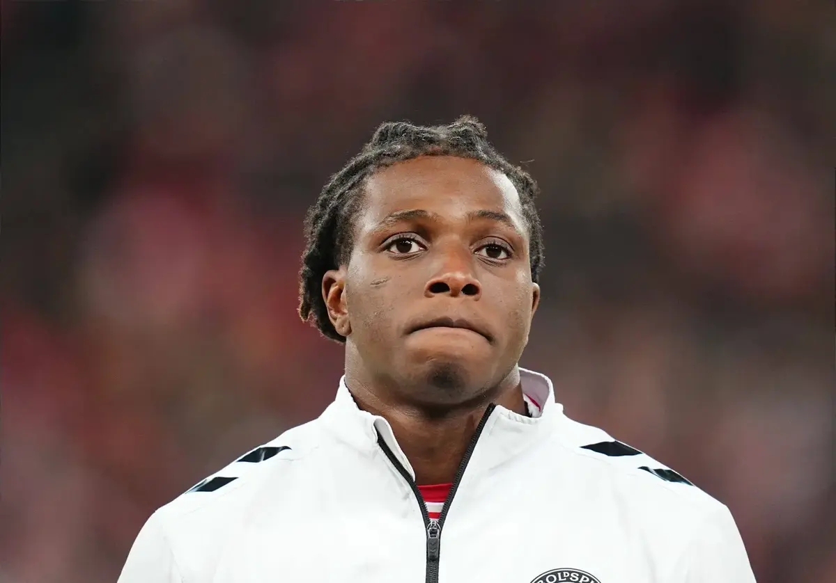 Denmark manager confirms Patrick Dorgu injury return date