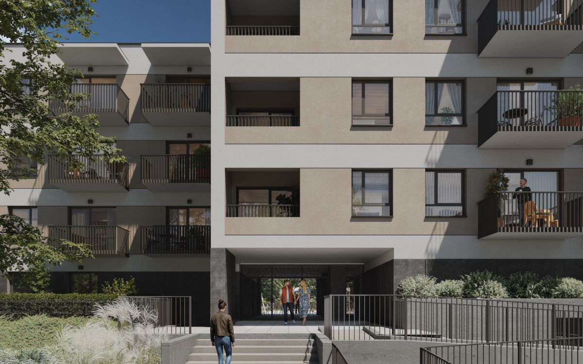 House prices still rising | EurobuildCEE