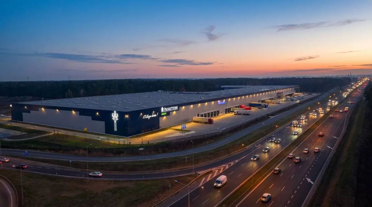 Work begins in Nadarzyn | EurobuildCEE