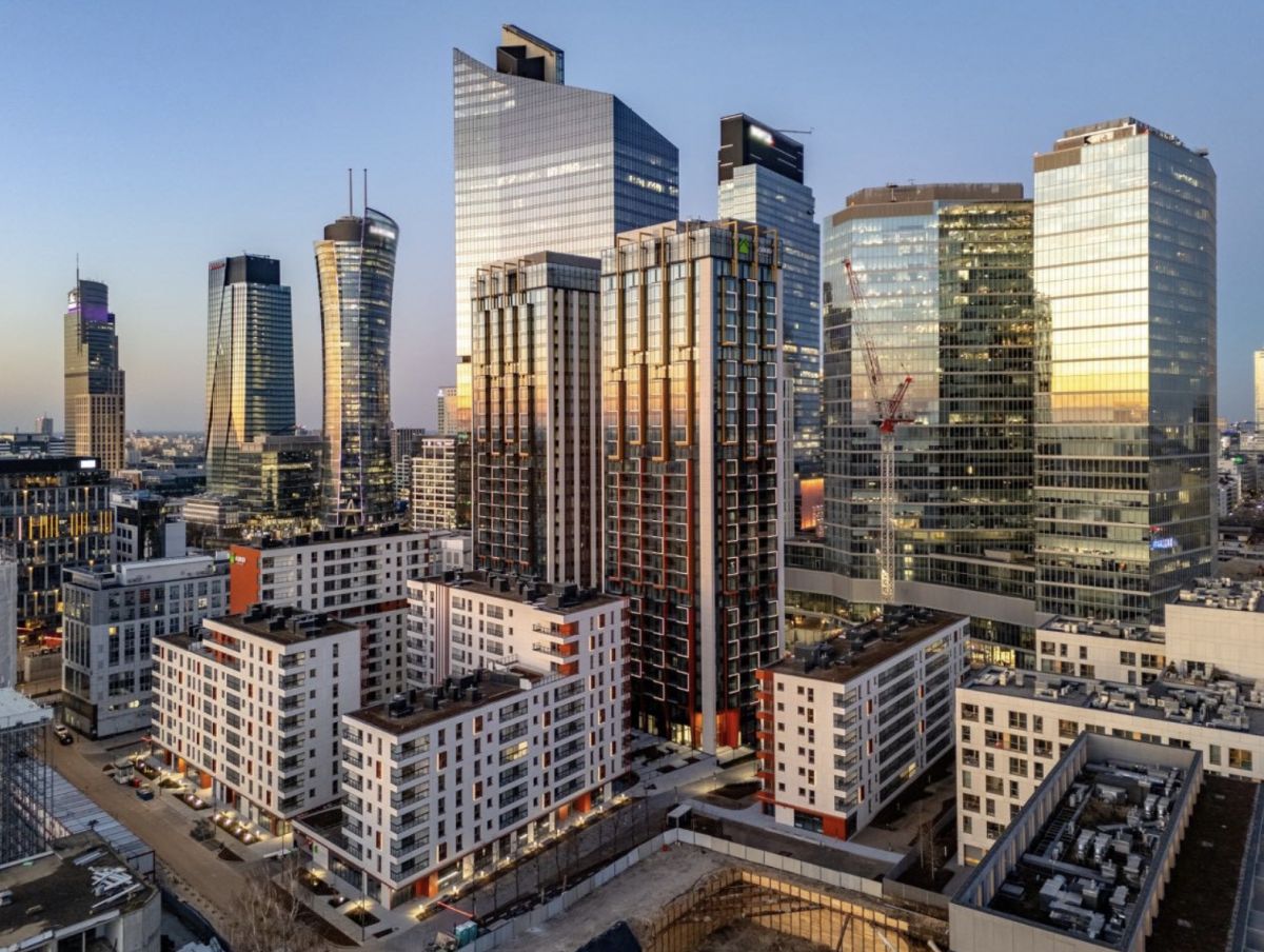 Warsaw now third best European investment destination