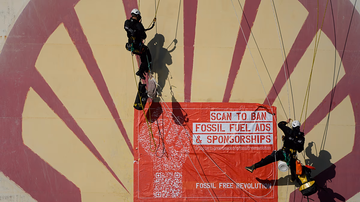 Amsterdam to enact landmark ban on fossil fuel and meat advertising in public spaces
