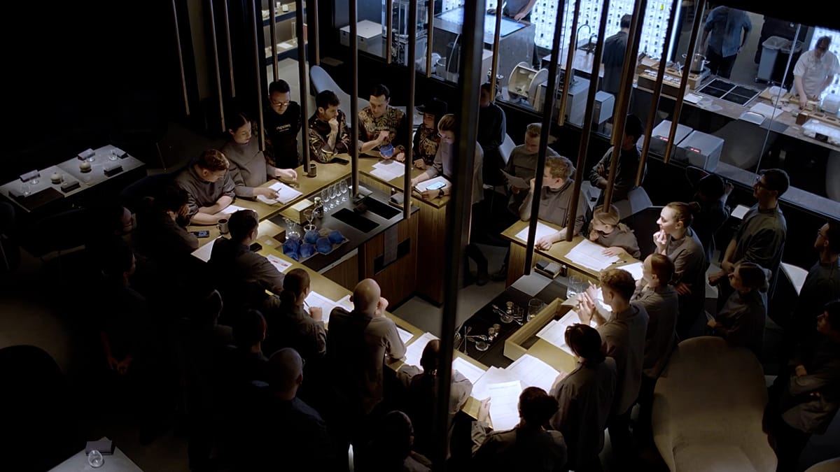 Fusion food: What have the world's best chefs been cooking in Copenhagen?