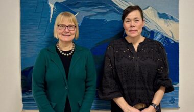 Polish Ambassador to Denmark visits Greenland - Ministry of Foreign Affairs Republic of Poland