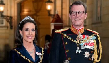 Princess Marie of Denmark makes major announcement about family's future after tension over titles