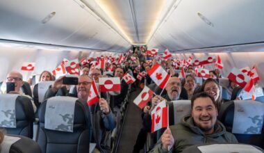 Number of Foreign Consulates in Greenland Doubles Today