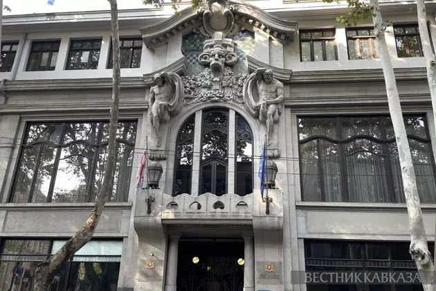 Brussels is not seeking to improve relations with Tbilisi - Bochorishvili | Vestnik Kavkaza