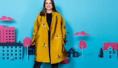 Triin Tramberg • Direttrice artistica, Festival Black Nights di Tallinn