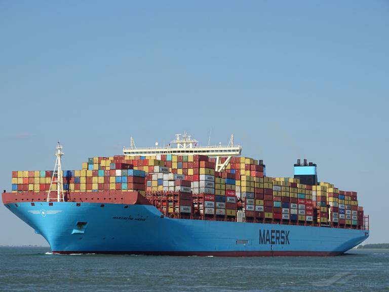 Maersk closes 2025 strong - FreshFruitPortal.com