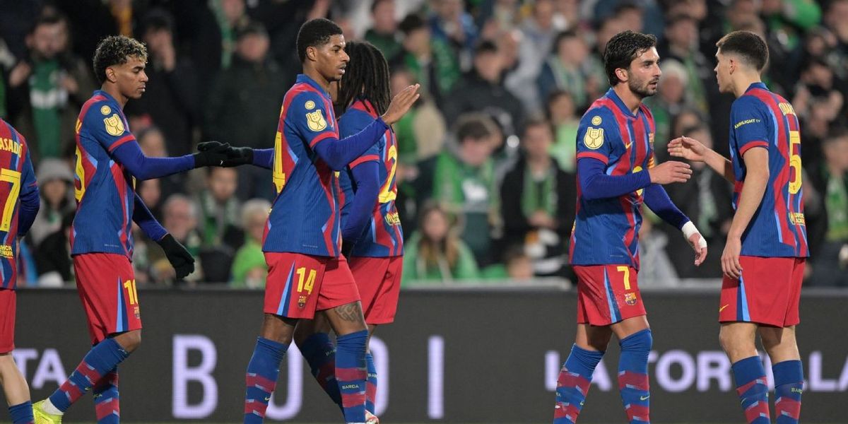 Barcelona is thinking about next season, Ajax star is on the list