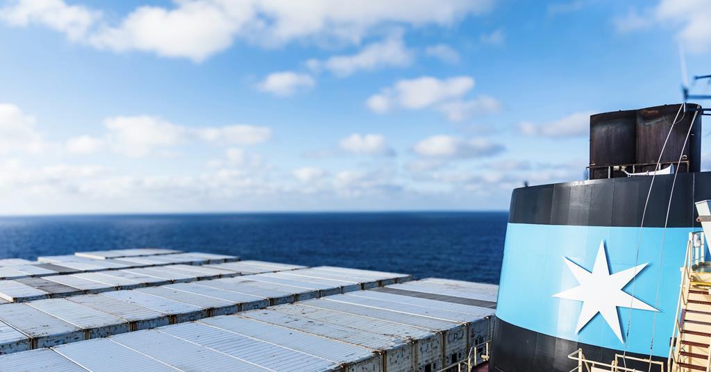 Maersk reports strong 2024 performance despite lower revenue and profits