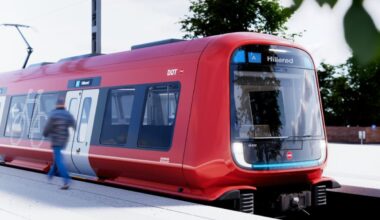 Stadler and Siemens receive billion-euro order from Denmark