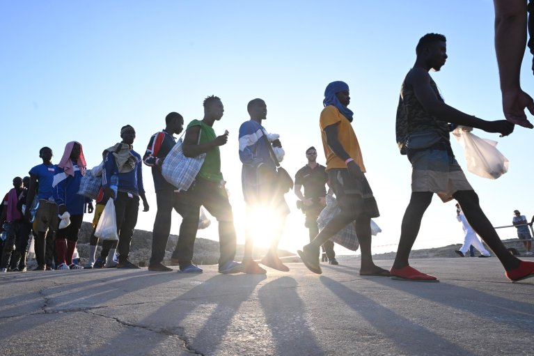 United States, Denmark, Italy – migrants on the way out