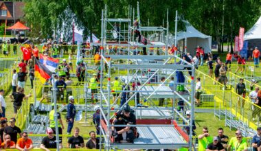 Twenty teams confirmed for ScaffChamp 2026 in Vilnius