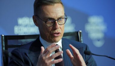 Finland’s Stubb: We must admit the US is changing | 1450 AM 99.7 FM WHTC