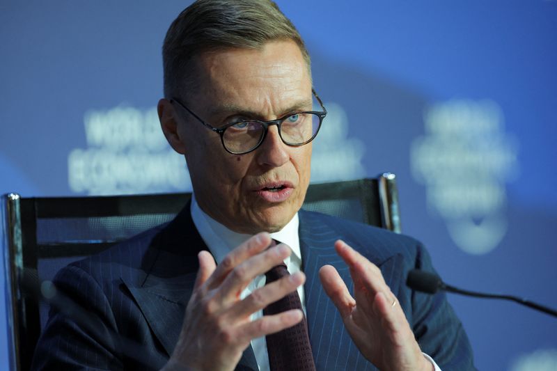 Finland’s Stubb: We must admit the US is changing | 1450 AM 99.7 FM WHTC