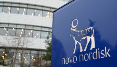 Novo Nordisk shares rebound as FDA targets illegal drug copies | WKZO | Everything Kalamazoo
