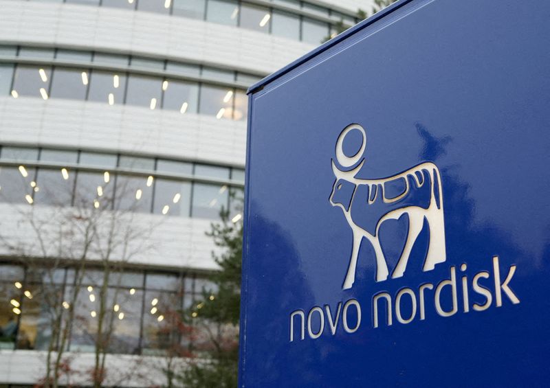 Novo Nordisk shares rebound as FDA targets illegal drug copies | WKZO | Everything Kalamazoo