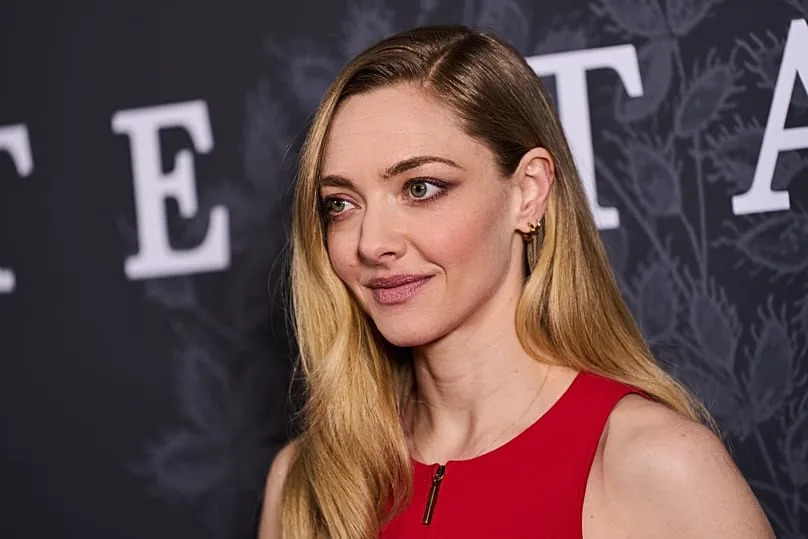 Amanda Seyfried will be in Berlin for the German premiere of her film 'The Testament of Anne Lee'