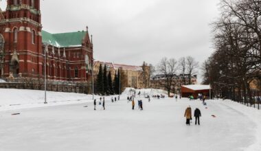 Winter in Helsinki: A European capital without the crowds