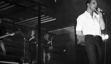 British synth-pop duo Hurts coming back to Tallinn in summer | News