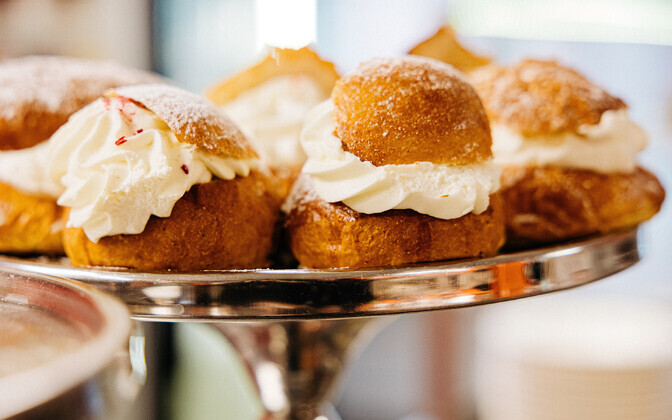Tallinn Bun Fest aims to attract more tourists to capital's cafés this winter | News