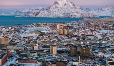 Greenland tensions drive outflows from equity funds