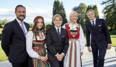 Son of Norway’s crown princess says he had ‘extreme need for recognition’