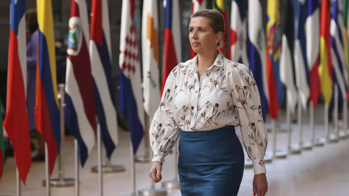Danish PM calls snap election amid Greenland diplomacy clash