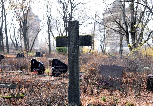Rock Concerts Are Not Planned in Latvia's Burial Grounds for Now