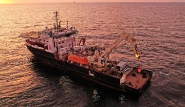 Aqueos Corporation acquires DSV Kelly Ann
