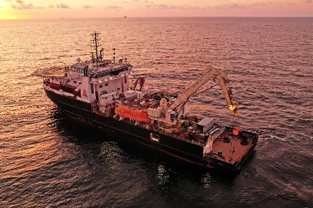 Aqueos Corporation acquires DSV Kelly Ann