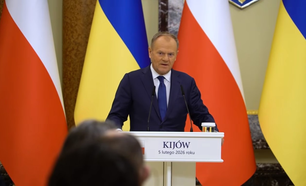 Kyiv and Warsaw Sign Letter of Intent for Joint Defense Production