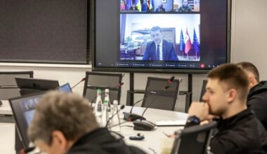 Ukraine and Denmark Strengthen Air Defense and Defense Industry Cooperation