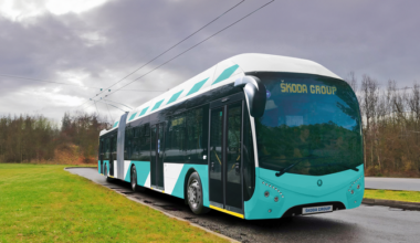 Trolleybuses returning to Tallinn this summer | News