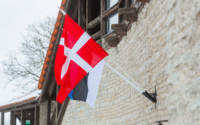 The flag that fell from heaven: The legend forever binding Estonia and Denmark | News