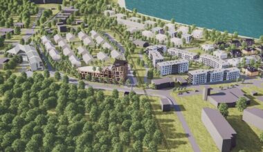 Tallinn resubmits Kopli detailed plan for residential, commercial area | News